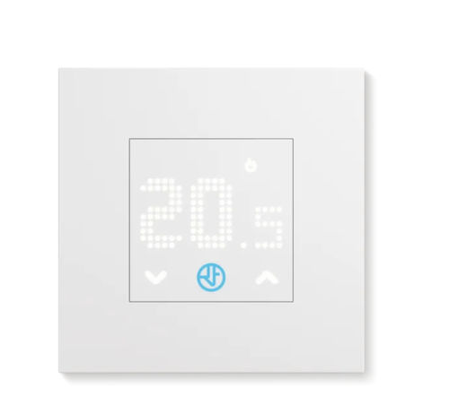 Termostato electrónico - 1T.T1 - FINDER S.p.A. con unico socio - reglable / SPDT / de pared