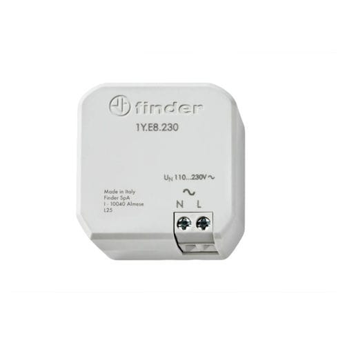 Amplificador de señal - 1Y.E8 - FINDER S.p.A. con unico socio - autónomo / por transmisión / con ajuste automático