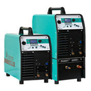 Soldadora TIG - LogiTIG series - MERKLE Schweißanlagen-Technik - monofásica / trifásica / AC