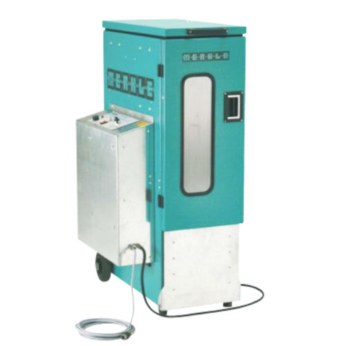 Devanadora de cables - ASV series - MERKLE Schweißanlagen-Technik