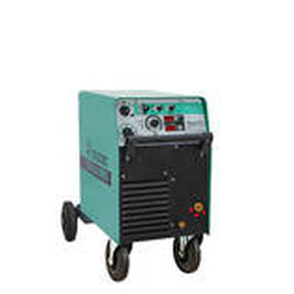 Soldadora MIG-MAG - CompactMIG series - MERKLE Schweißanlagen-Technik - trifásica / móvil / accionamiento del hilo con 4 rodillos