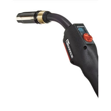 Antorcha de soldadura MIG-MAG - TEDAC DIGITAL® - MERKLE Schweißanlagen-Technik - refrigerada por aire