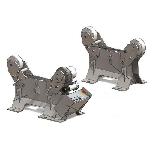Virador de soldadura - R1003 - MERKLE Schweißanlagen-Technik