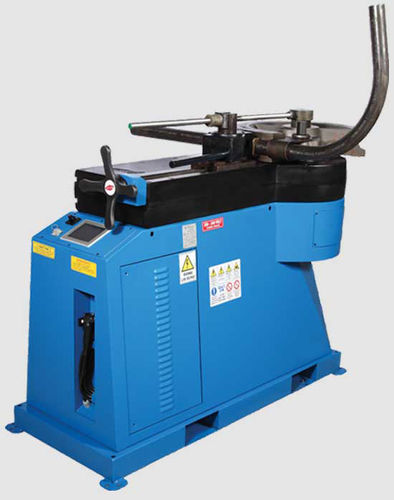 Máquina curvadora eléctrica - TOPBENDER TB130  - Ercolina - de tubos / de perfiles / de barras