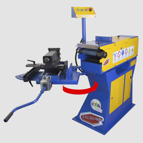 Escantonadora de ángulo variable - EN180 - Ercolina - eléctrica / para tuberías / para tuberías