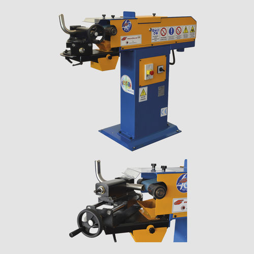 Escantonadora de ángulo variable - EN100 - Ercolina - eléctrica / para tuberías / para tuberías