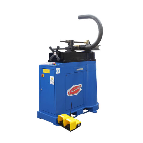 Máquina curvadora eléctrica - TOPBENDER TB80  - Ercolina - de tubos / de perfiles / de barras