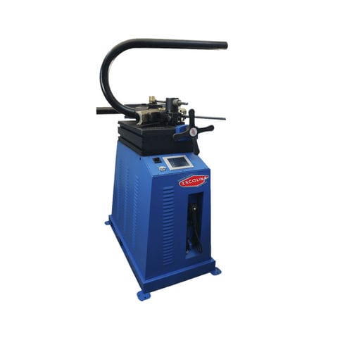 Máquina curvadora eléctrica - TOPBENDER TB100  - Ercolina - de tubos / de perfiles / de barras