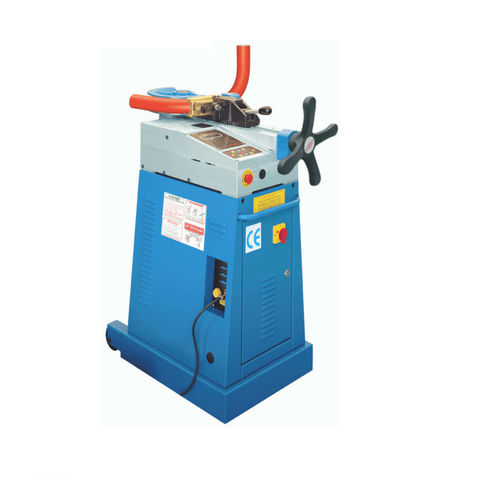 Máquina curvadora eléctrica - MEGABENDER MG030 - Ercolina - de tubos / de perfiles / de barras