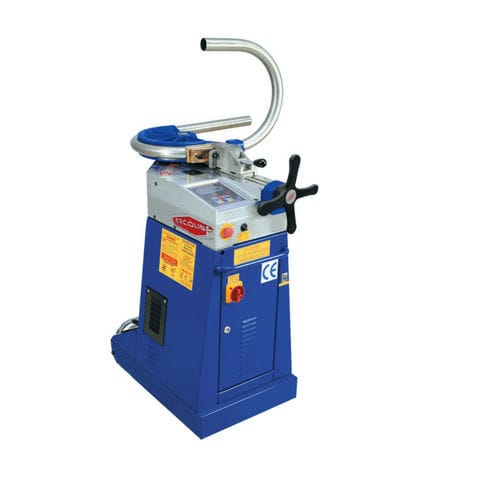 Máquina curvadora eléctrica - TOPBENDER TB60 - Ercolina - de tubos / de perfiles / de barras