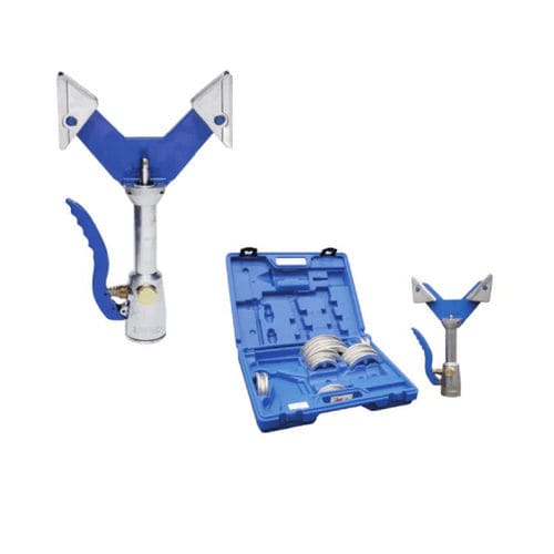 Máquina curvadora de mano - JUNIOR 0130G - Ercolina - hidráulica / manual / de tubos