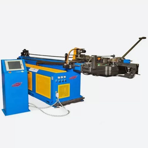 Máquina curvadora electrohidráulica - ERCOBENDER EB65 CNC3V1  - Ercolina - de tubos / para tuberías / horizontal