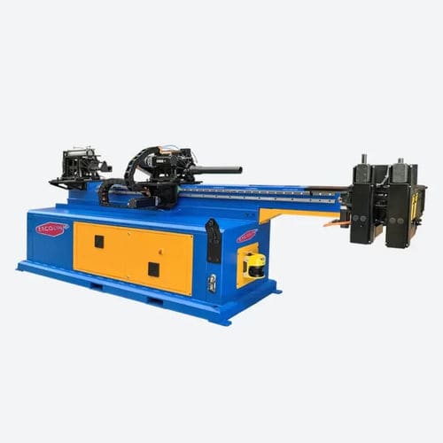 Máquina curvadora electrohidráulica - ERCOBENDER EB33 FCNC7V1 - Ercolina - de tubos / para tuberías / horizontal