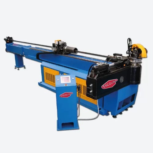 Máquina curvadora electrohidráulica - GIGABENDER GB100 SCNC6V3 - Ercolina - de tubos / para tuberías / horizontal