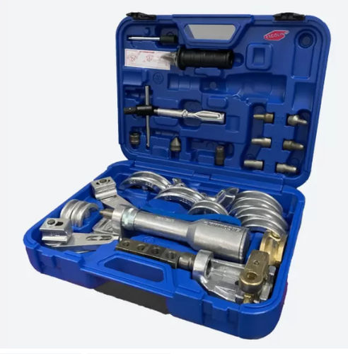 Máquina curvadora de mano - OK101  - Ercolina - hidráulica / manual / de tubos