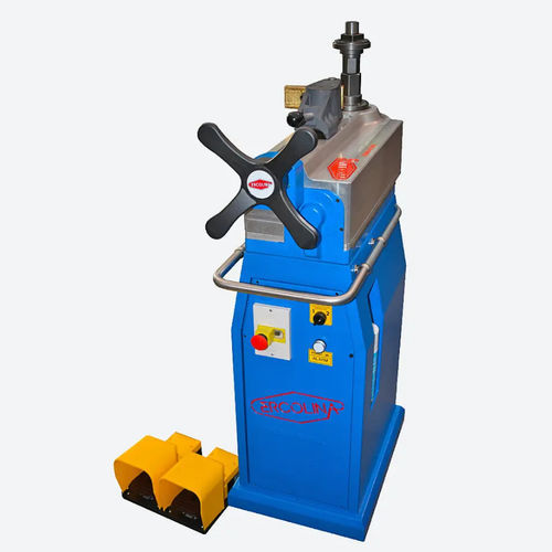 Máquina curvadora hidráulica - HB60 series - Ercolina - de tubos / compacta / por estiramiento