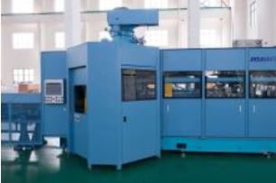 Moldeadora de con arena - DISAMATIC C3-150 - DISA