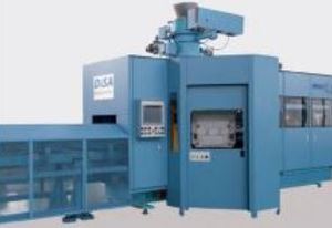 Moldeadora automática - DISAMATIC C3-350 - DISA