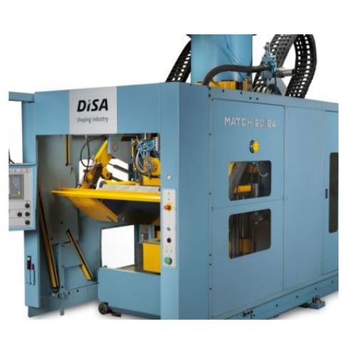 Moldeadora automática - DISA MATCH 20/24 - DISA