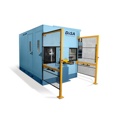 Rectificadora para piezas - DISA GRIND - DISA - CNC