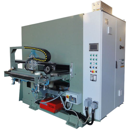Máquina laminadora CNC - Omcca S.R.L.