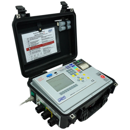 sistema de control de soldadura - Orbitec GmbH