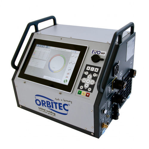 sistema de control para soldadura orbital - Orbitec GmbH