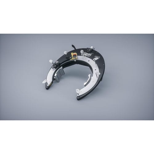 cabezal de soldadura refrigerado por agua - Orbitec GmbH