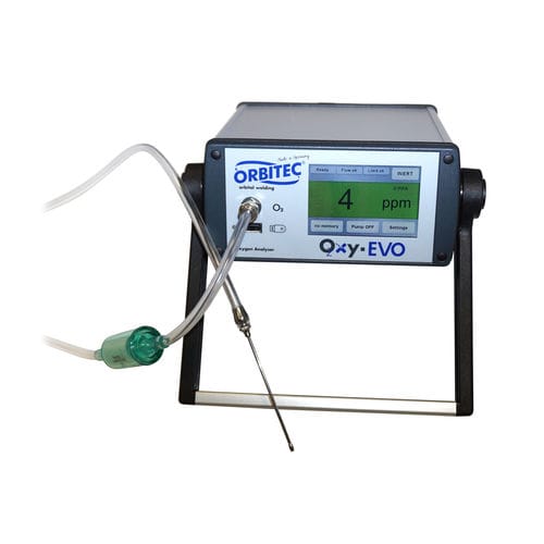analizador de oxígeno - Orbitec GmbH