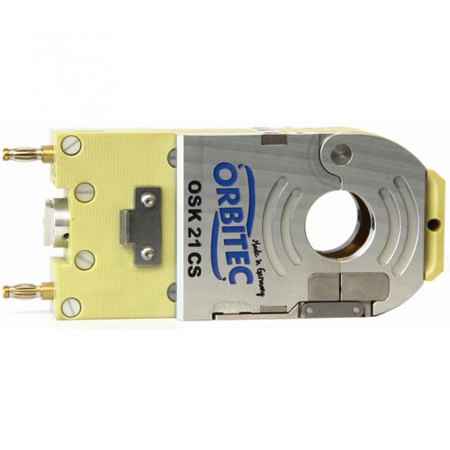 cabezal de soldadura de gas - Orbitec GmbH