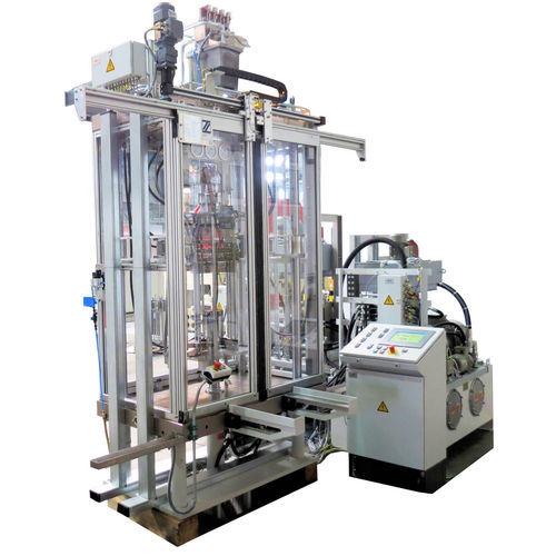 Máquina de hidroformado - APMY 100  - H&T ProduktionsTechnologie GmbH