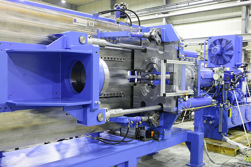 Formadora para tubos flexibles - APME series  - H&T ProduktionsTechnologie GmbH - de tubos / de metal / horizontal