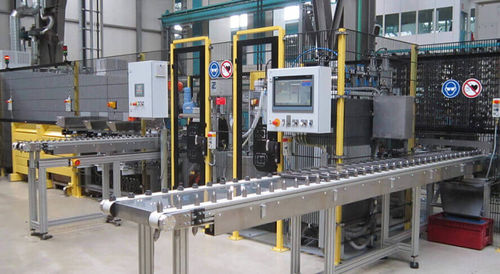 Ensambladora automática - H&T ProduktionsTechnologie GmbH - para aplicaciones industriales / para aplicaciones automovilísticas / lineal