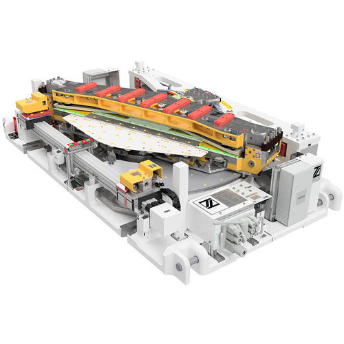Troquele oscilante - H3S - H&T ProduktionsTechnologie GmbH