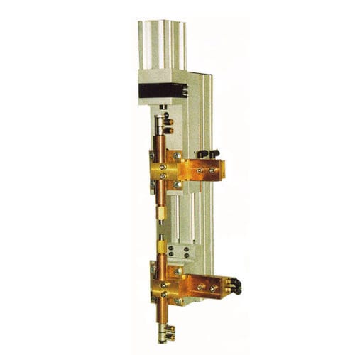 Cabezal de soldadura por resistencia - T Series - TECHNAX - por puntos / neumático