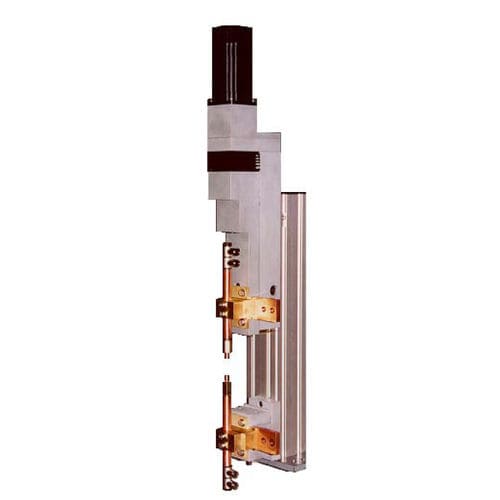 Cabezal de soldadura por resistencia - TN Series - TECHNAX - por puntos / automático