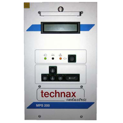 Sistema de control de soldadura - TECHNAX