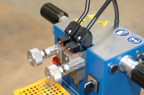 Máquina de soldar a tope - Type E10 - Schlatter - automática / para metal / para acero