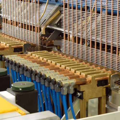 Máquina de soldar por puntos - SGK - Schlatter - automática / programable