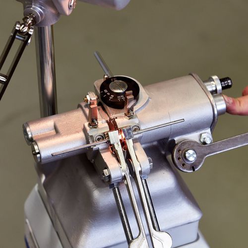Máquina de soldar a tope - Type S - Schlatter - para metal / para acero / para cobre