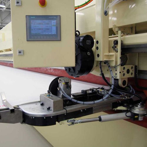 Máquina de acabado rectificadora - ASM - Schlatter - para la industria