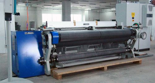 Máquina de tejer - BD100 - Schlatter