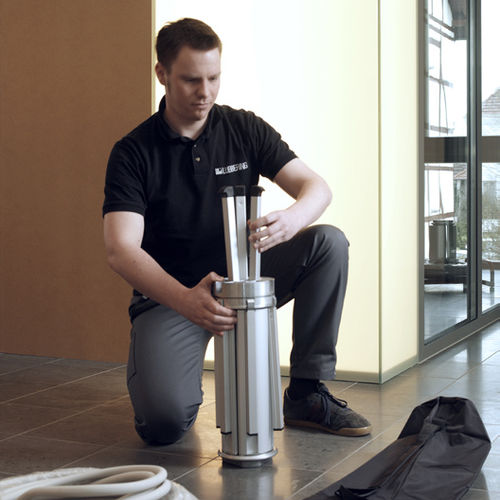 Devanadora manual - VARIO CLOU - Pfeifer - de cables / portátil / vertical
