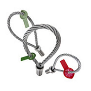 Eslinga de cable - Pfeifer - redonda