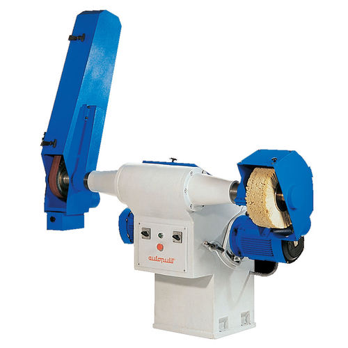 Máquina lijadora-pulidora - PF - AUTOPULIT