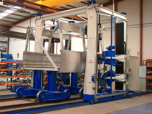 Rectificadora - CDP-23000/8UT-E - AUTOPULIT