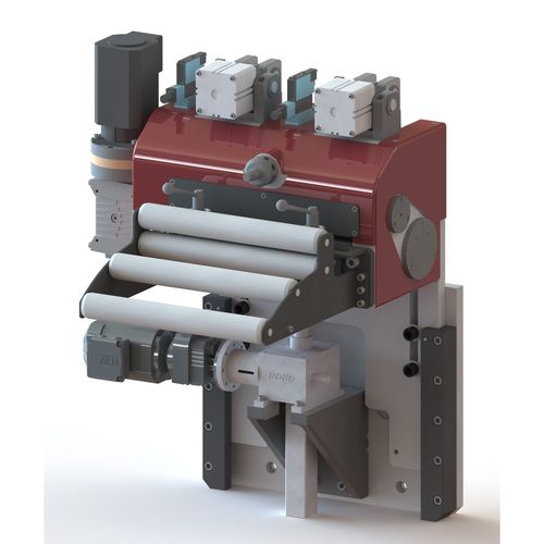 Alimentador de rodillos - MIMAC series - PRESSMAC