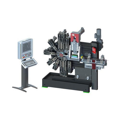 Correda de levas - CMP 250 - PRESSMAC