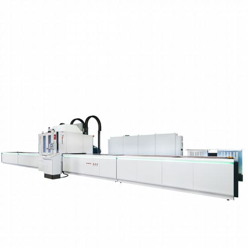 Rectificadora plana - 81  - Timesavers - para chapa metálica / CNC / de precisión