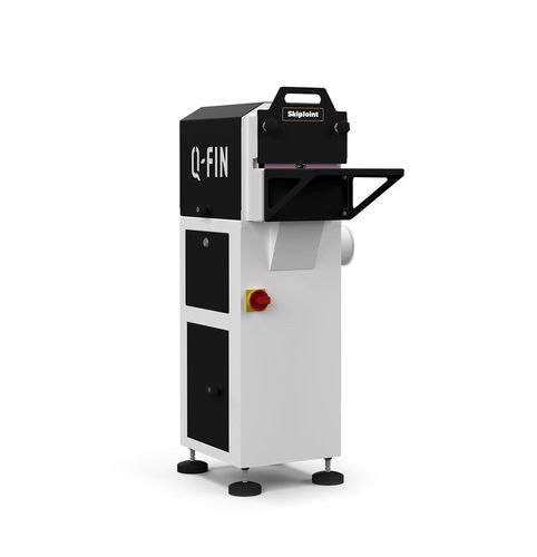 Máquina de acabado para la eliminación de microjuntas - SkipJoint - Q-Fin Quality Finishing Machines - máquina pulidora / de acabado / rectificadora